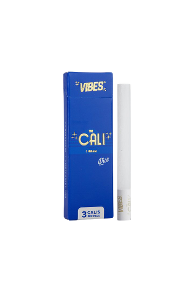 Vibes Vibes The Cali 1g Rice - 8pk 3 Per Pack at The Cloud Supply