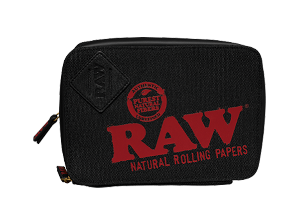 RAW Rolling Papers X Raw Trappkit at The Cloud Supply