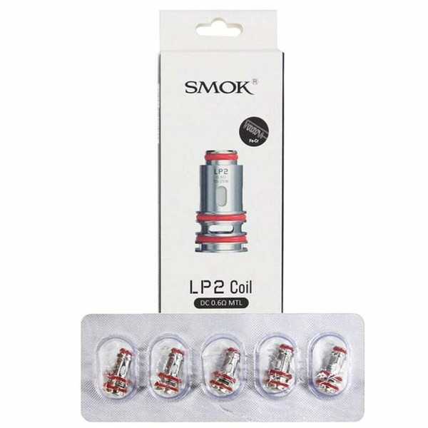 SMOK Smok Novo 4 LP1/LP2 Coils - 5pk at The Cloud Supply
