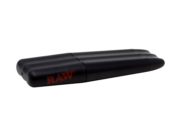RAW Raw Three Tree Case For Cones - 12ct Display at The Cloud Supply