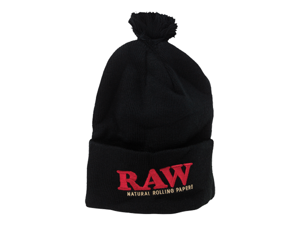 RAW Raw Rolling Papers X Knit Hat at The Cloud Supply