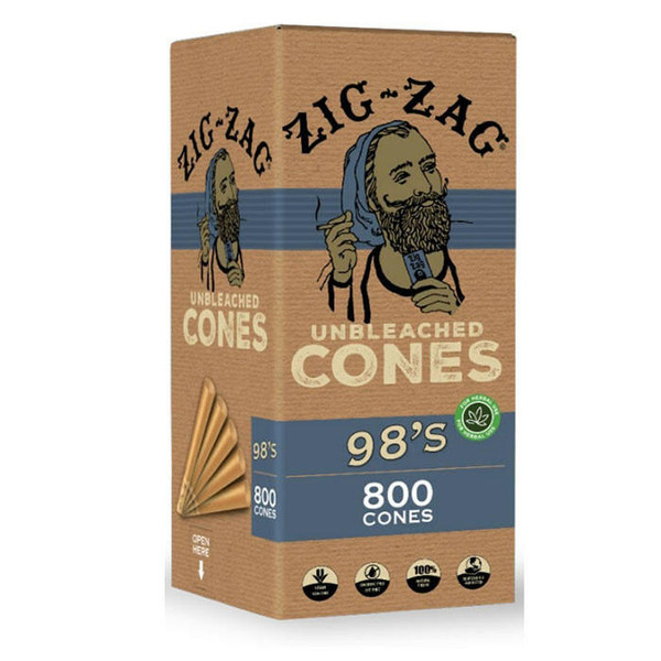 Zig Zag Cones - 98s at The Cloud Supply