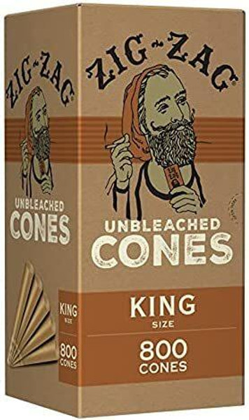 Zig Zag Cones - King Size at The Cloud Supply
