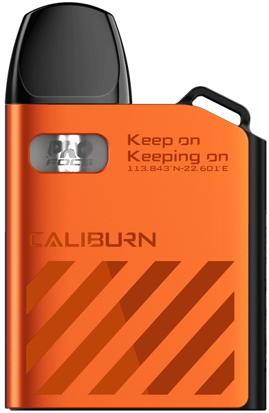  Uwell Caliburn AK2 Starter Kit With 2mL Pod  at The Cloud Supply