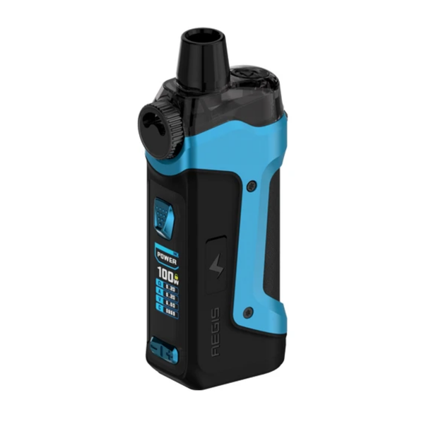 Geekvape Aegis Boost Pro 100w Starter Kit - Includes 2 RPM Pods Geekvape Starter Kits The Cloud Supply