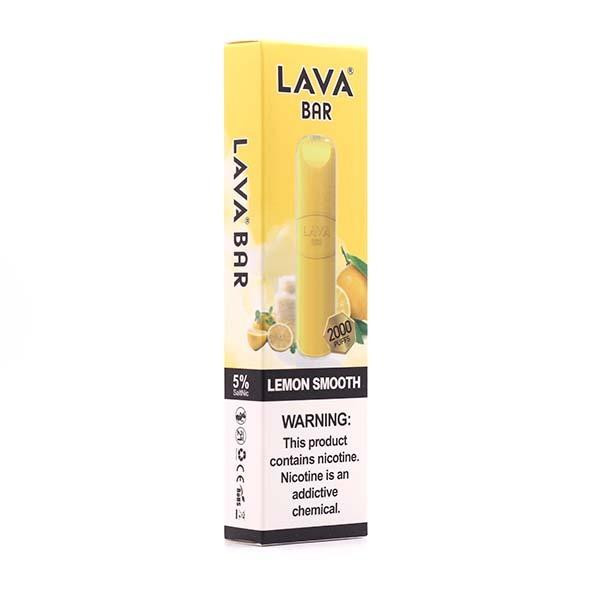 Lava 2 Lava Bar Disposable - 3-5percent 2000 Puffs - 10pk at The Cloud Supply