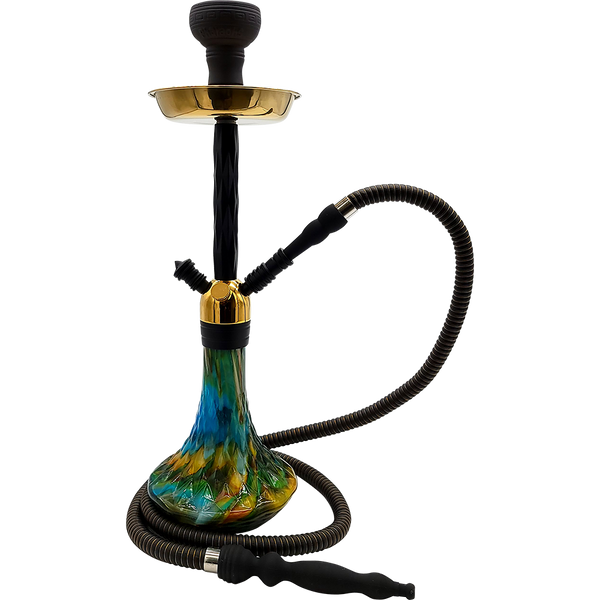 Pharaohs Elta Hookah - Assorted Colors at The Cloud Supply