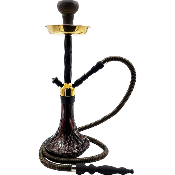 Pharaohs Elta Hookah - Assorted Colors at The Cloud Supply