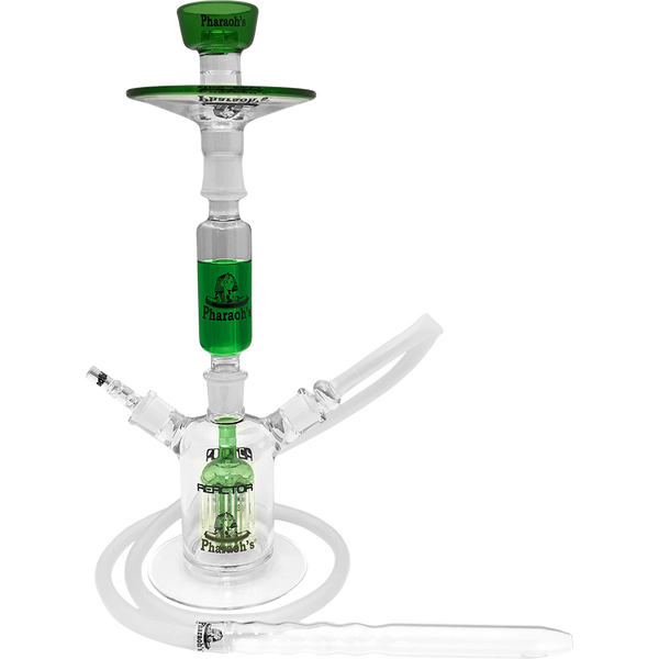 Pharaohs Reactor Hookah - Assorted Colors at The Cloud Supply