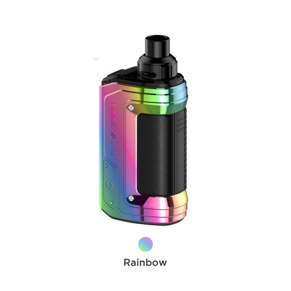geekvape aegis hero 2 rte (H45) Kit Flavor:15000 Puff: Grape B-Burst Elf Bar vs Geek WRNTY Black-97DEG4MT614B48