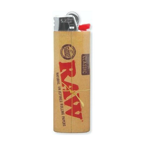 BIC Bic Lighters Display Raw Classic Special Edition - 50ct at The Cloud Supply
