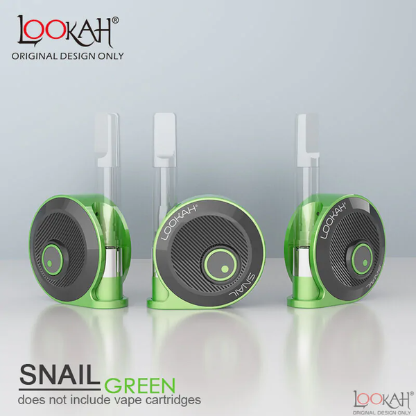 Lookah Snail 510 Battery at The Cloud Supply