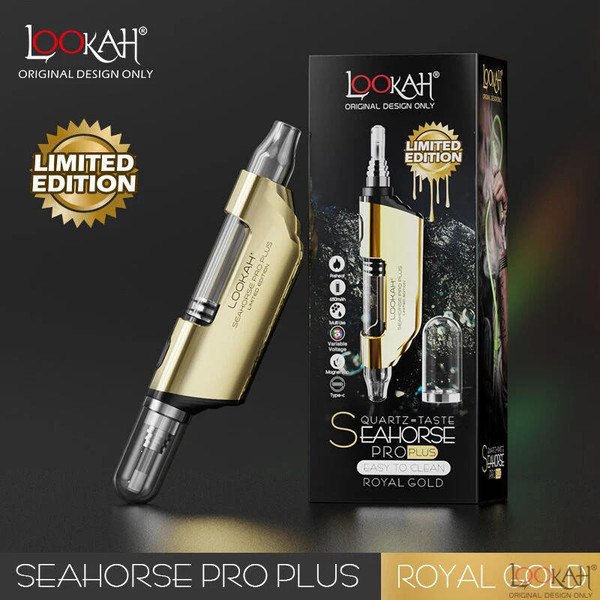  Lookah Seahorse Pro Plus  at The Cloud Supply