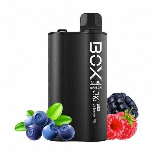 Air Bar Box - 5% 5000 Puffs - 5pk