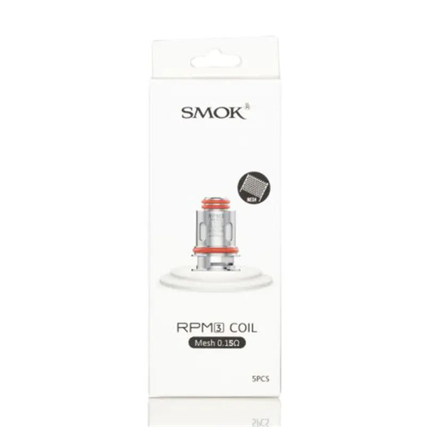 SMOK Smok Rpm 3 Coils at The Cloud Supply