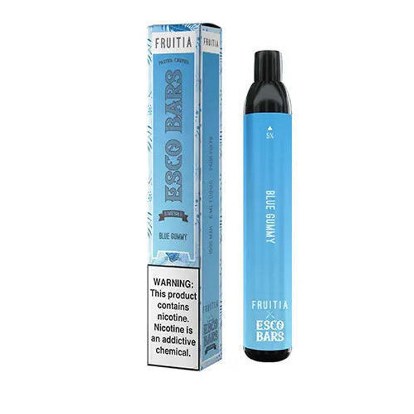 Esco Bar Disposable - 5% 2500 Puffs - 10pk  at The Cloud Supply