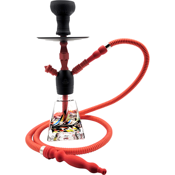 Pharaohs Cubo 16 Hookah - Assorted Colors at The Cloud Supply