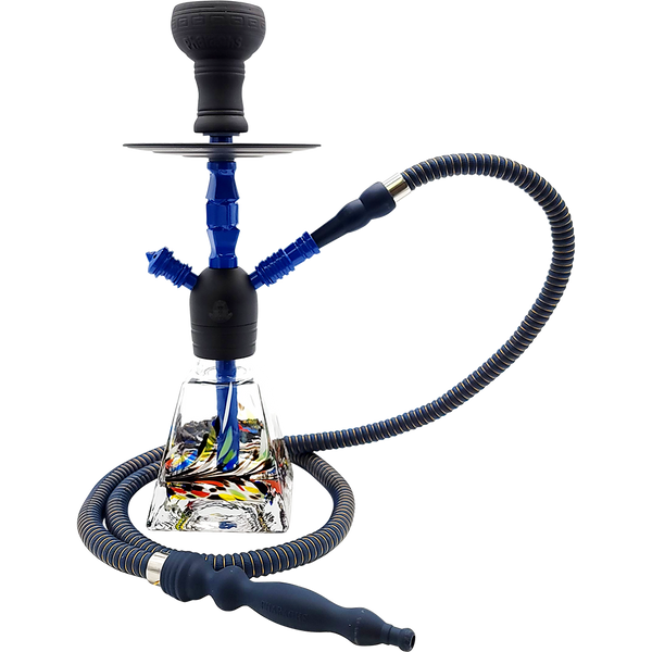 Pharaohs Cubo 16 Hookah - Assorted Colors at The Cloud Supply