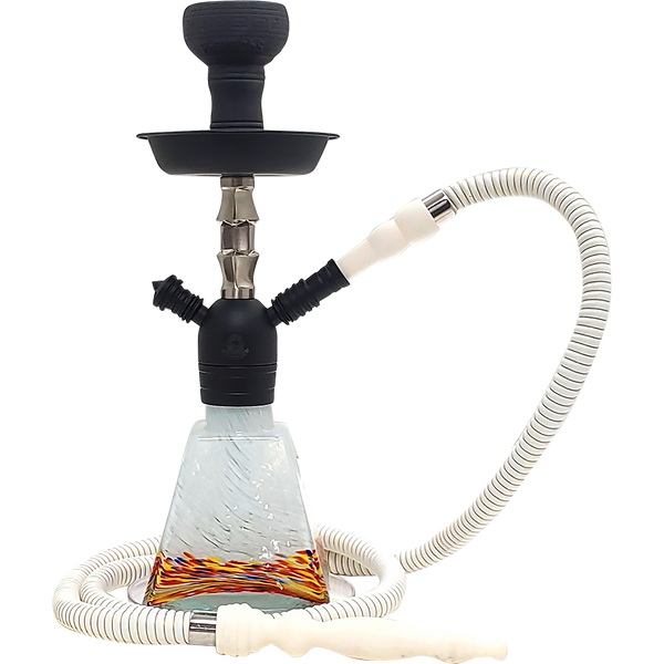 Pharaohs Aztec 16 Hookah - Assorted Colors at The Cloud Supply