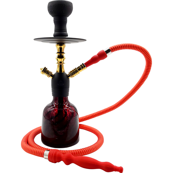 Pharaohs Jarra 16 Hookah - Assorted Colors at The Cloud Supply