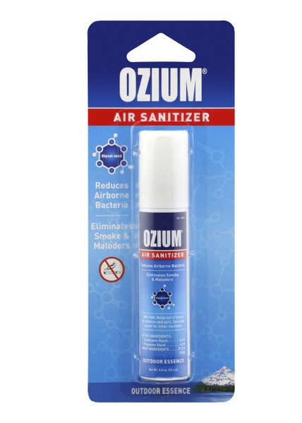 Ozium Air Sanitizer Spray 0.8oz at The Cloud Supply