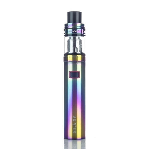 SMOK Stick X8 Kit - Rainbow  at The Cloud Supply