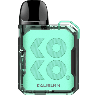  Uwell Caliburn GK2 Pod System  at The Cloud Supply