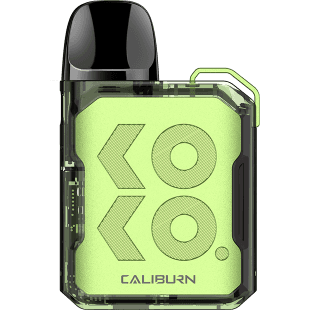  Uwell Caliburn GK2 Pod System  at The Cloud Supply