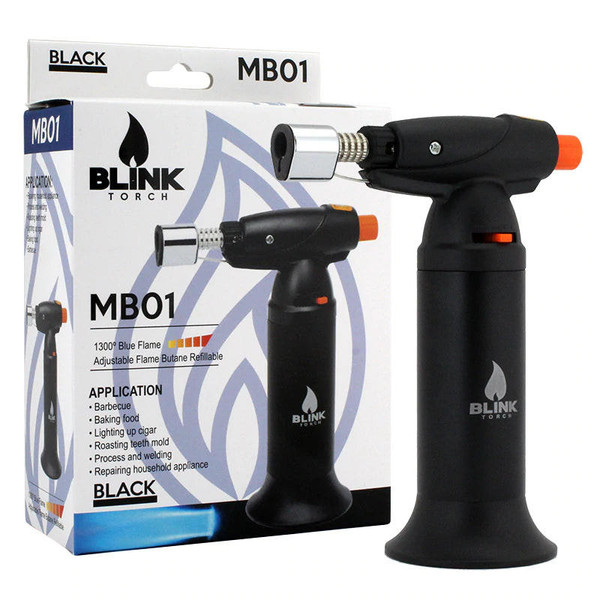 Blink Torch Lighter MB01 The Cloud Supply