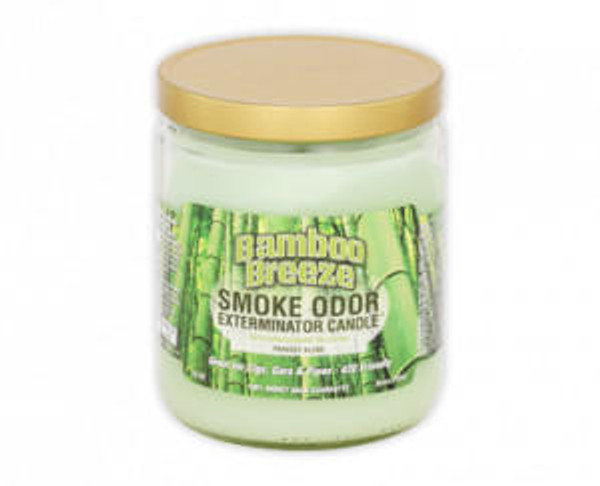 Smoke Odor Exterminator Smokeodor Exterminator 16oz Candle  at The Cloud Supply