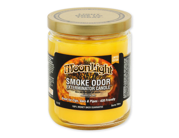 Smoke Odor Exterminator Smokeodor Exterminator 16oz Candle  at The Cloud Supply