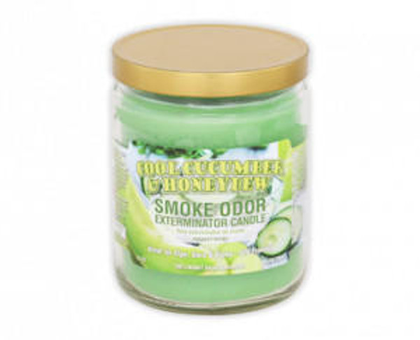 Smoke Odor Exterminator Smokeodor Exterminator 16oz Candle  at The Cloud Supply