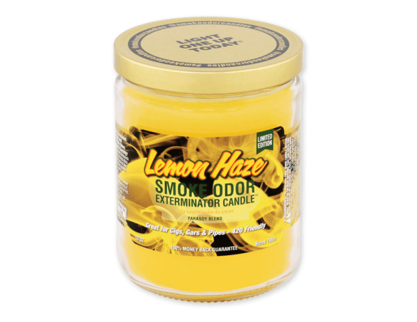 Smokeodor Exterminator 13oz Candle