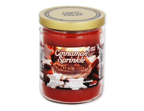 Smokeodor Exterminator 13oz Candle