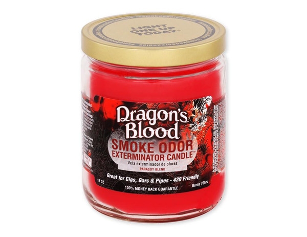 Smoke Odor Exterminator Smokeodor Exterminator 13oz Candle  at The Cloud Supply