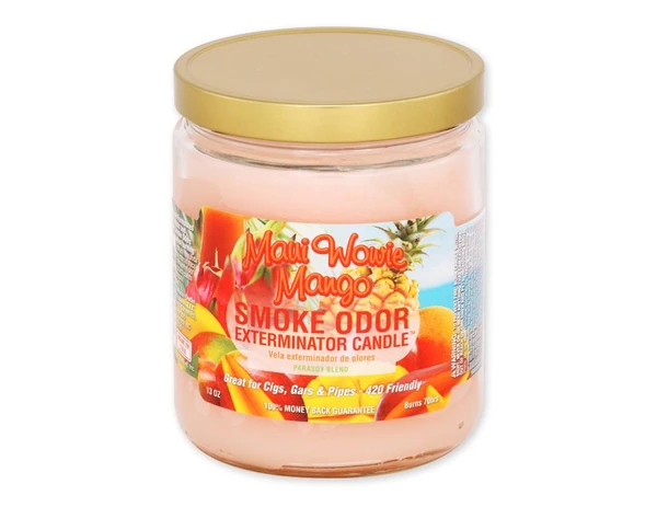 Smoke Odor Exterminator Smokeodor Exterminator 13oz Candle  at The Cloud Supply