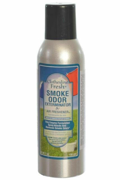 Smoke Odor Exterminator Smokeodor Exterminator 7Oz Spray  at The Cloud Supply