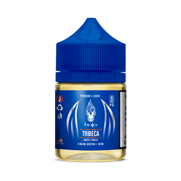 Halo 60mL  at The Cloud Supply