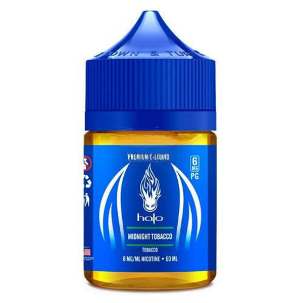 Halo 60mL  at The Cloud Supply