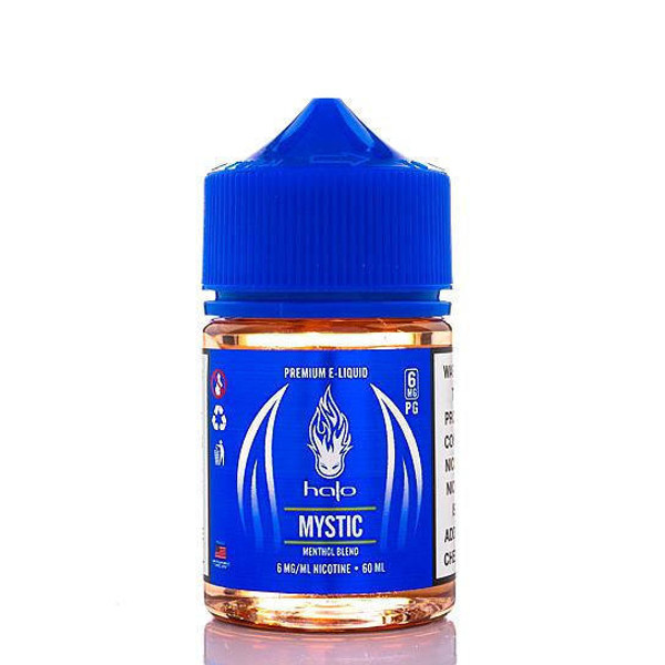 Halo 60mL  at The Cloud Supply