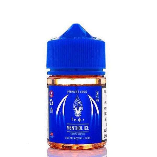Halo 60mL  at The Cloud Supply