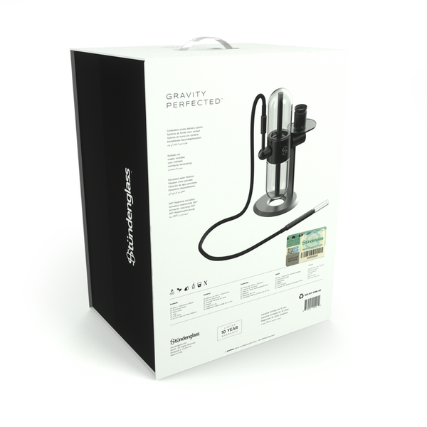 StÃƒÆ’Ã†â€™Ãƒâ€ Ã¢â‚¬â„¢ÃƒÆ’Ã¢â‚¬Â ÃƒÂ¢Ã¢â€šÂ¬Ã¢â€žÂ¢ÃƒÆ’Ã†â€™ÃƒÂ¢Ã¢â€šÂ¬Ã…Â¡ÃƒÆ’Ã¢â‚¬Å¡Ãƒâ€šÃ‚Â¼ndenglass Stundenglass Glass Gravity Infuser V2  at The Cloud Supply