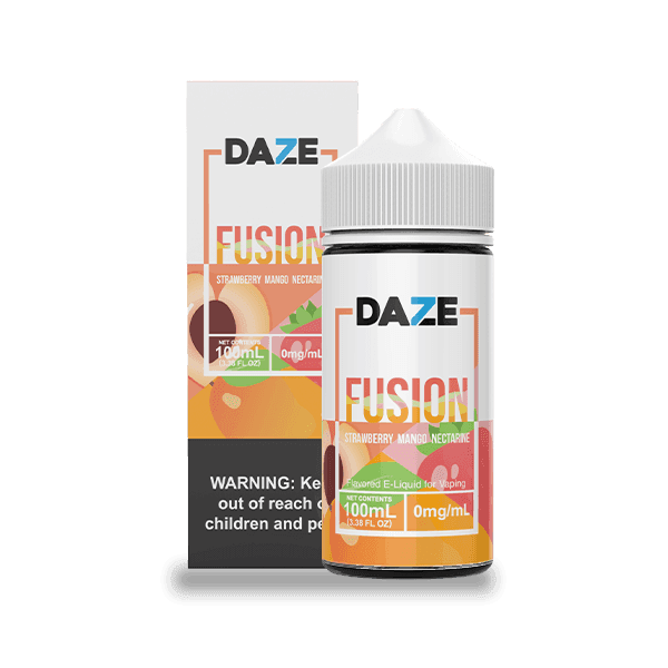  7Daze Fusion E-Juice 100ml (TFN)  at The Cloud Supply