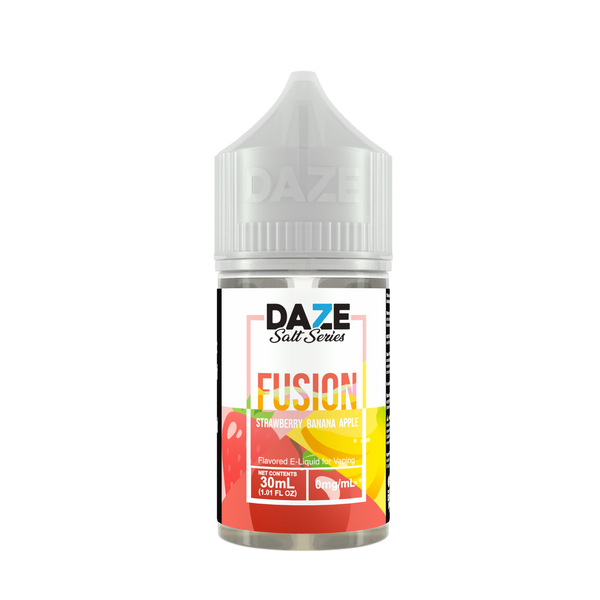 7Daze Fusion E-Juice Salts 30ml(TFN)  at The Cloud Supply