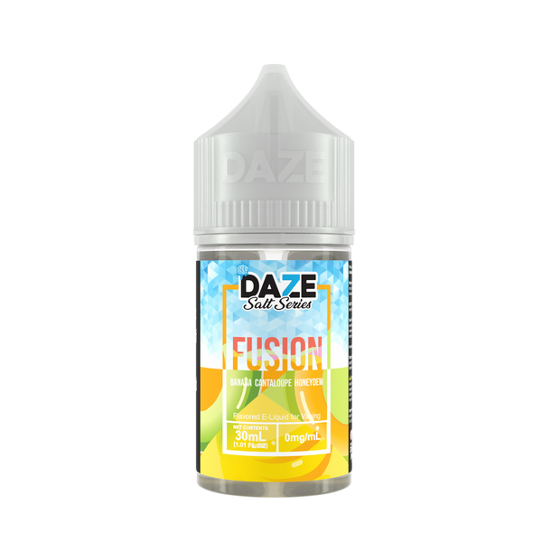 7Daze Fusion E-Juice Salts 30ml(TFN)  at The Cloud Supply