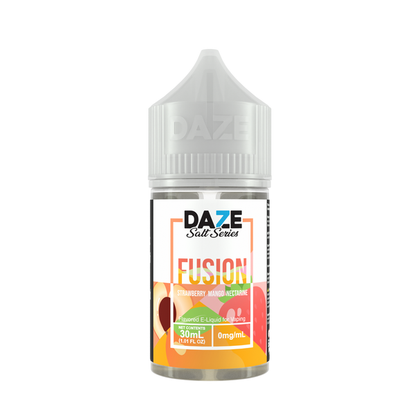 7Daze Fusion E-Juice Salts 30ml(TFN)  at The Cloud Supply