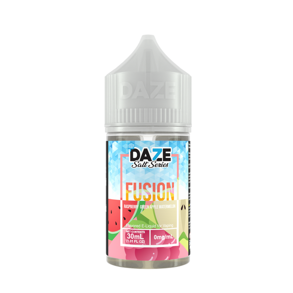 7Daze Fusion E-Juice Salts 30ml(TFN)  at The Cloud Supply