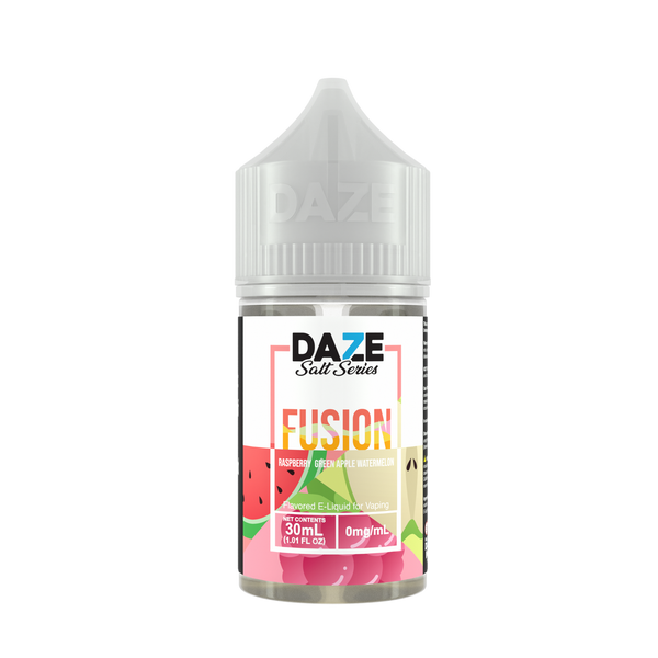 7Daze Fusion E-Juice Salts 30ml(TFN)  at The Cloud Supply