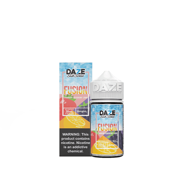  7Daze Fusion E-Juice Salts 30ml(TFN)  at The Cloud Supply