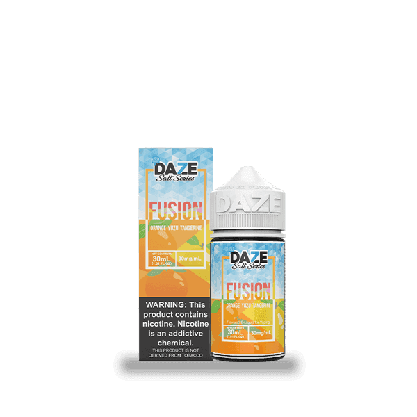  7Daze Fusion E-Juice Salts 30ml(TFN)  at The Cloud Supply
